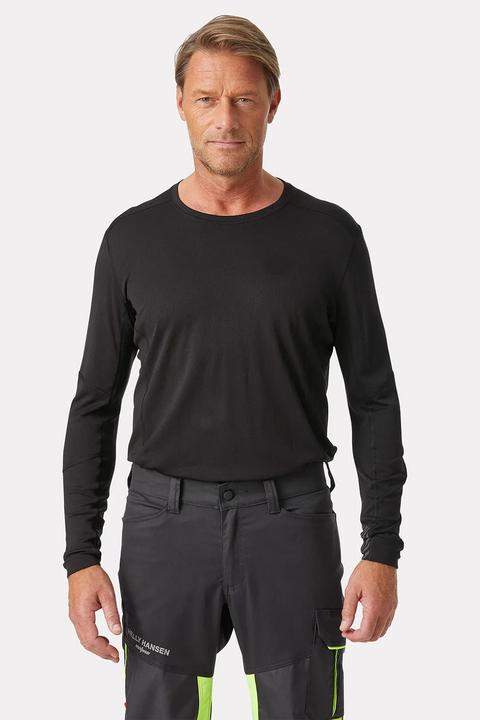 Productafbeelding Helly Hansen Hh Lifa Actief Crewneck (L)