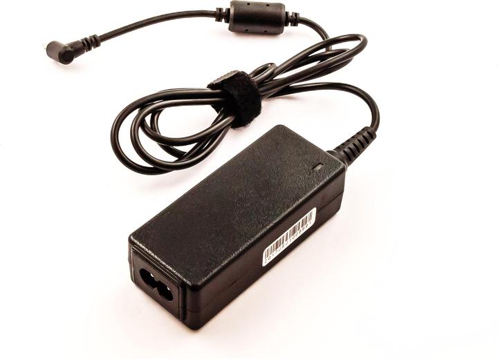 Produktbild AGI 5166 - Notebook - Indoor - 100-240 V - Schwarz - Asus EEE PC 1201HA - 111 mm (40 W)