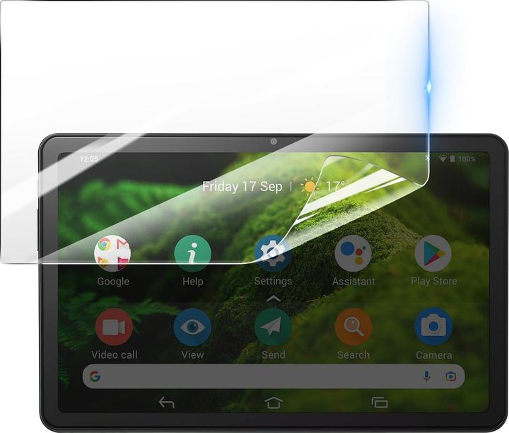 Actual product image 3MK ScreenSafe film (1 Piece, Doro Tablet)