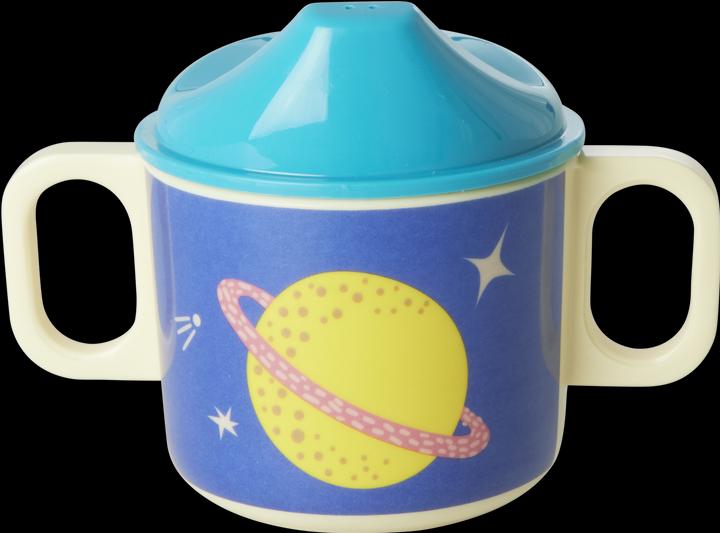 Produktbild Rice - 2 Handle Baby Cup - Galaxy Print