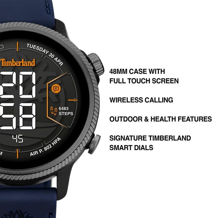 Productafbeelding Timberland Herrenuhr TDIGB0064502