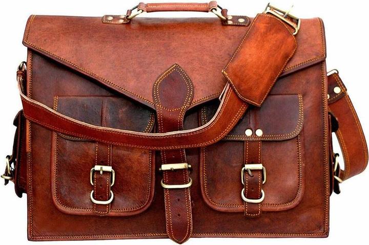 Produktbild Only-Bags.Store The Lawyer Aktentasche, 16 Zoll