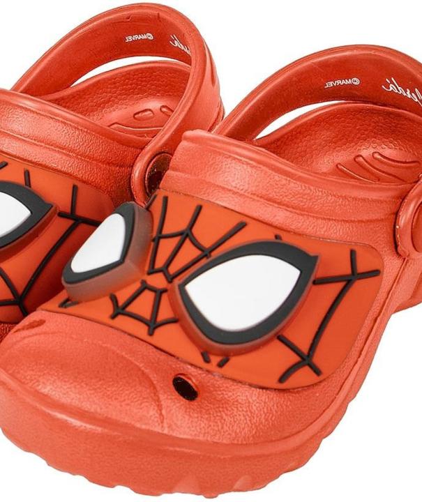 Actual product image Disney Clogs Lichter Spiderman (29)