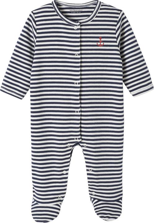 Produktbild Vertbaudet 3er-Pack Baby Strampler aus Interlock Oeko-Tex (80)