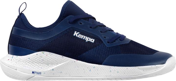 Blau/weiss
