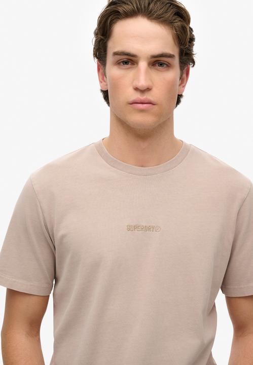 Produktbild Superdry T-Shirt mit Mikro-Logo (M)