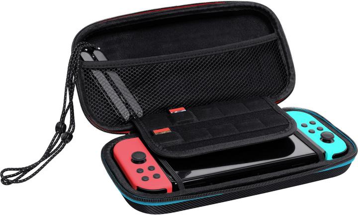 Image du produit Trust Gxt1248 Hardcase F Switch Black (Switch)