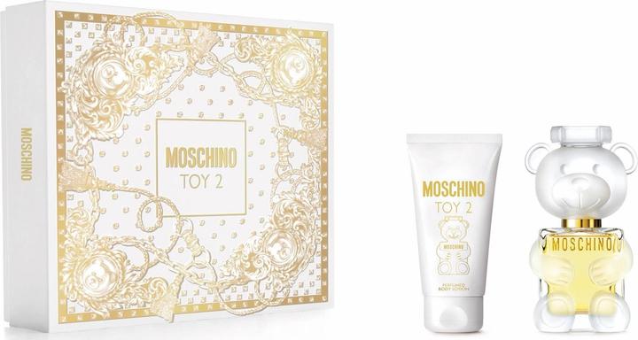 Actual product image Moschino Toy 2 (Perfume set)
