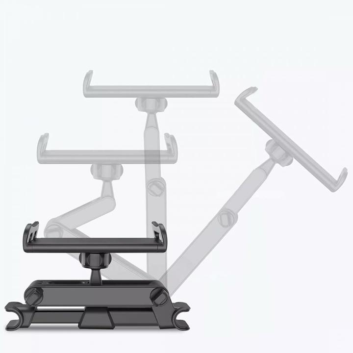 Image du produit Misura Support pliable pour tablette et téléphone portable en voiture