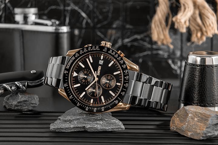 Immagine prodotto Skmei 9253RGBK Herrenuhr + BOX