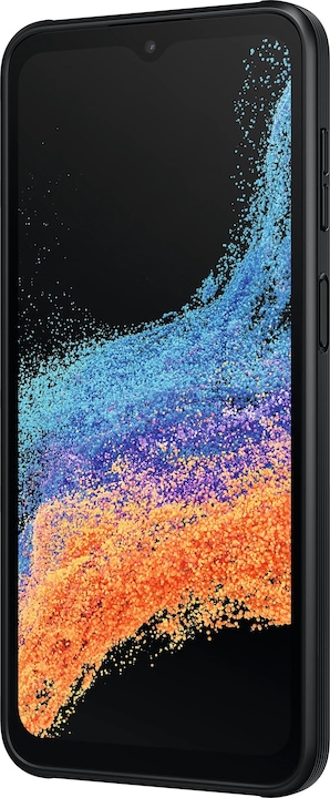 Actual product image Samsung Xcover 6 Pro EE Enterprise Edition (128 GB, Black, 6.60", Dual SIM, 50 Mpx, 5G)