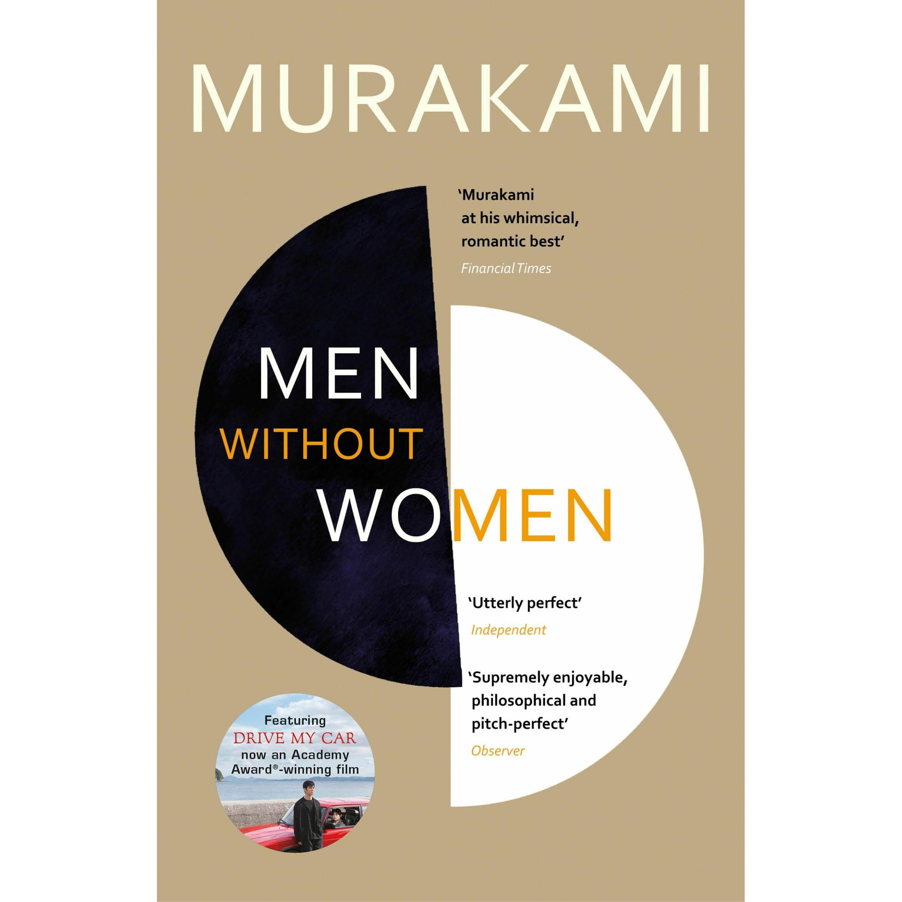 Men Without Women, Belletristik von Haruki Murakami