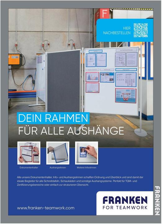 Image du produit Franken Porte-documents PRO (A3, 2x)