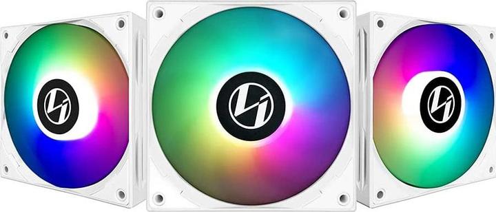 Image du produit Lian-Li ST120 RGB PWM fan, 3-pack incl. contrôleur (120 mm, 3 x)