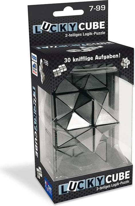 Actual product image Lucky Cube (German, 1 Players)