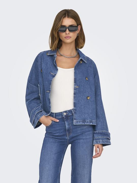 Actual product image Only ONLAPRIL denim jacket Denim jacket (XL)
