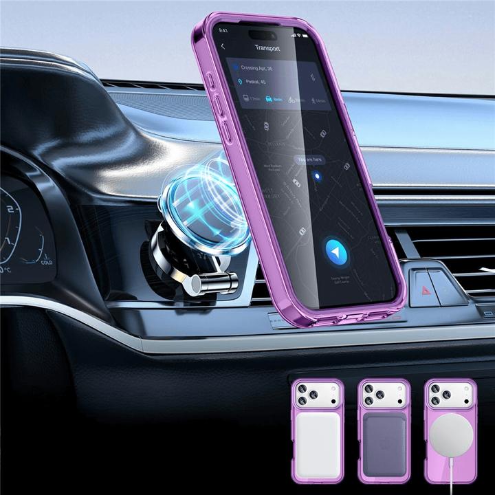 Image du produit Cover-Discount iPhone 17 Pro - Coque Full Protection avec MagSafe (Apple iPhone 17 Pro)