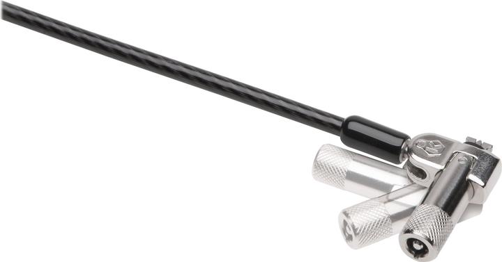Actual product image Kensington NanoSaverTM laptop lock with two locking heads