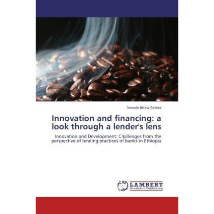 Innovation and financing: a look through a lender's lens, Fachbücher