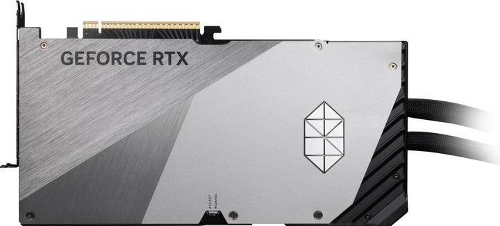 Actual product image MSI GeForce RTX 5090 32G SUPRIM LIQUID SOC (32 GB)