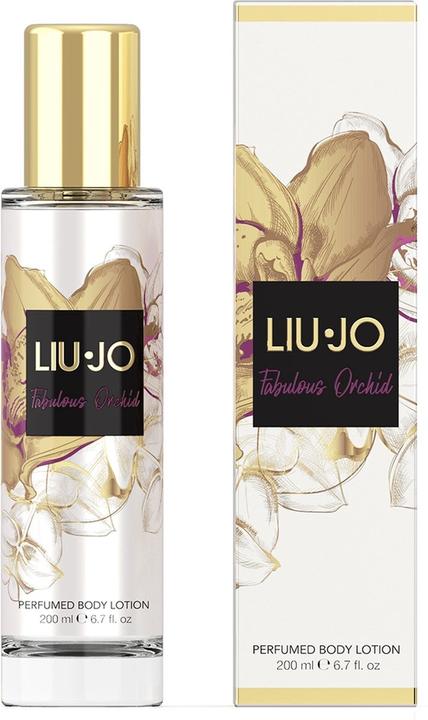 Produktbild Liu Jo Bodylotion Fabulous Orchid 200ml (Körperlotion, 200 ml)