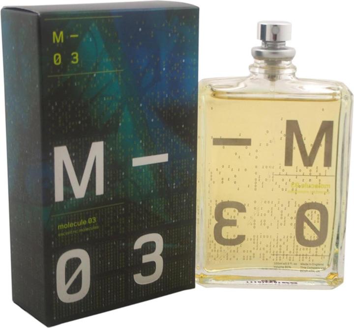 Produktbild Escentric Molecules Molecule 03 (Eau de Toilette, 100 ml)