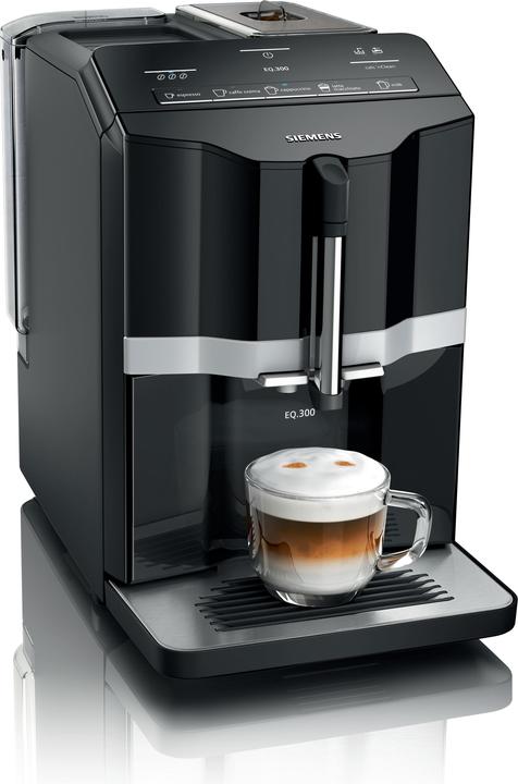 Actual product image Siemens iQ300 TI351209RW Coffee Maker Fully Automatic Espresso Maker 1 4 l