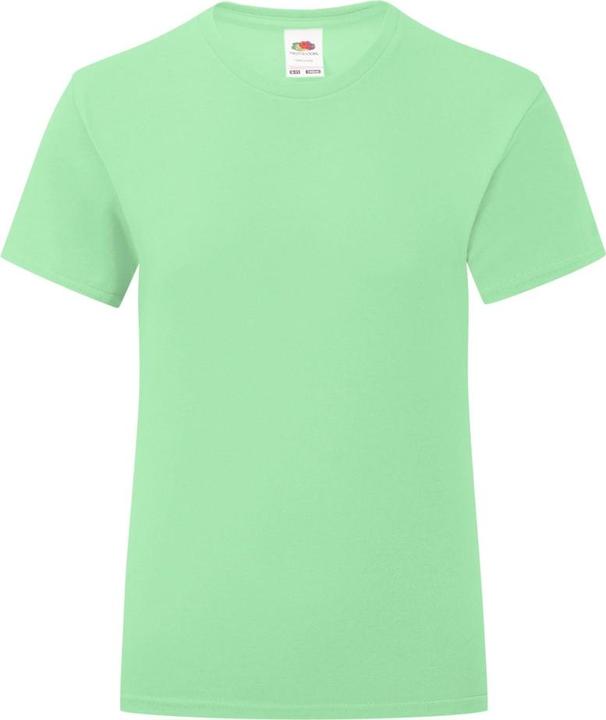 Produktbild Fruit of the Loom TShirt Mädchen (116)