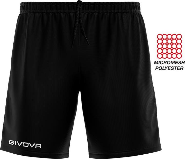 Actual product image Givova Short (XXL)