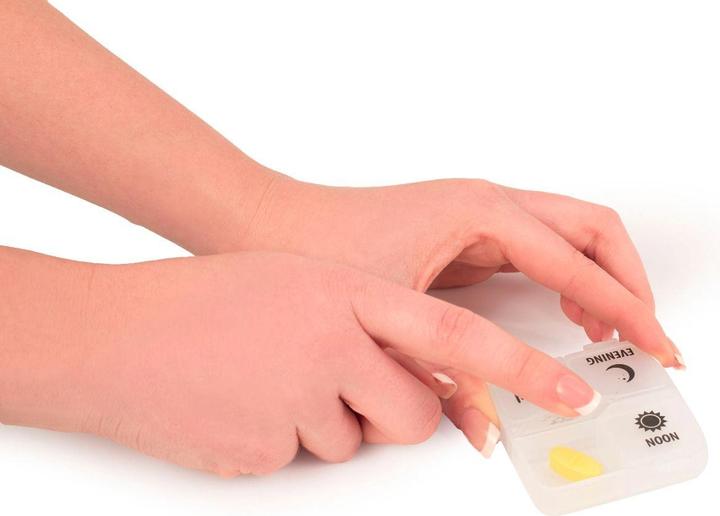 Actual product image Vitility Drug dosage unit