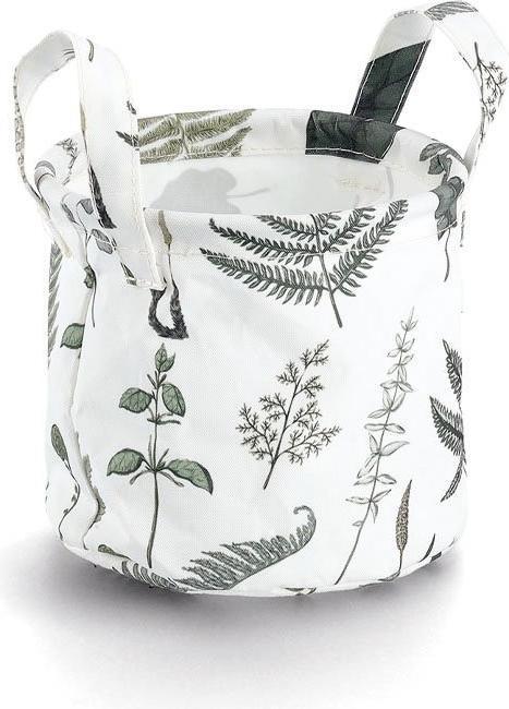 Produktbild Zeller Present Aufbewahrungskorb, Polyester (17 cm, 1x)