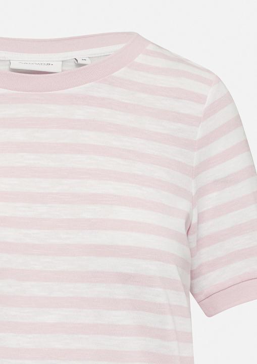 Produktbild Comma T-Shirt Ringelshirt aus Strickjersey (44)