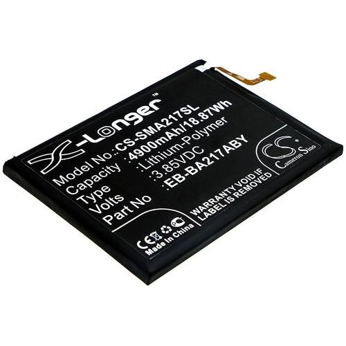 CS Cameron Sino Battery for Samsung Galaxy A21s 2020 mfl, Batteria smartphone