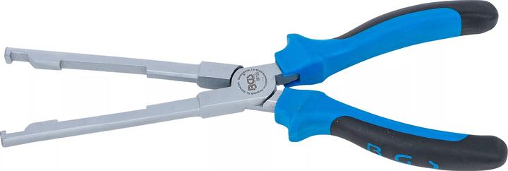 Actual product image BGS Glow Plug Socket Pliers straight