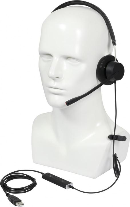 Produktbild Plusonic wired Headset VT X140 monoaural (Apple iPhone 11, Apple iPhone 12, Apple iPhone 13, Apple iPhone 14, Apple iPhone 15, Apple iPhone 7 Plus, Apple iPhone 8, Apple iPhone SE, Apple iPhone XR, Apple iPhone XS Max)