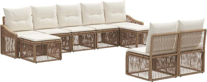 Produktbild vidaXL Garten-Sofa