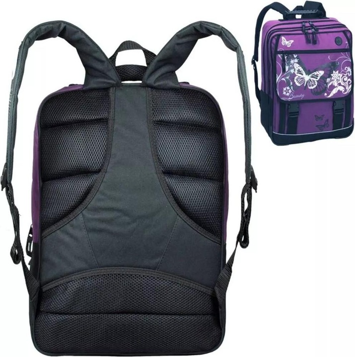 Image du produit Fabrizio Cartable/sac à dos Butterfly