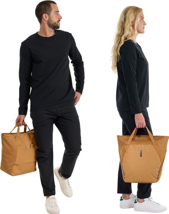 Actual product image Thule Chasm Shopping Tote (25 l, Rear rack bag)