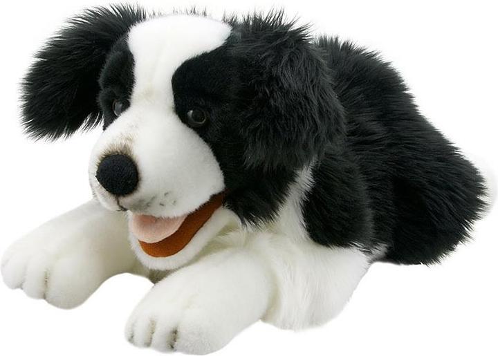 Actual product image The Puppet Company Hand puppet Boarder Collie