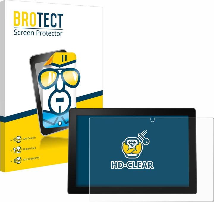Image du produit BROTECT Protection Clair (1 pièce(s), Ideapad Miix 520)