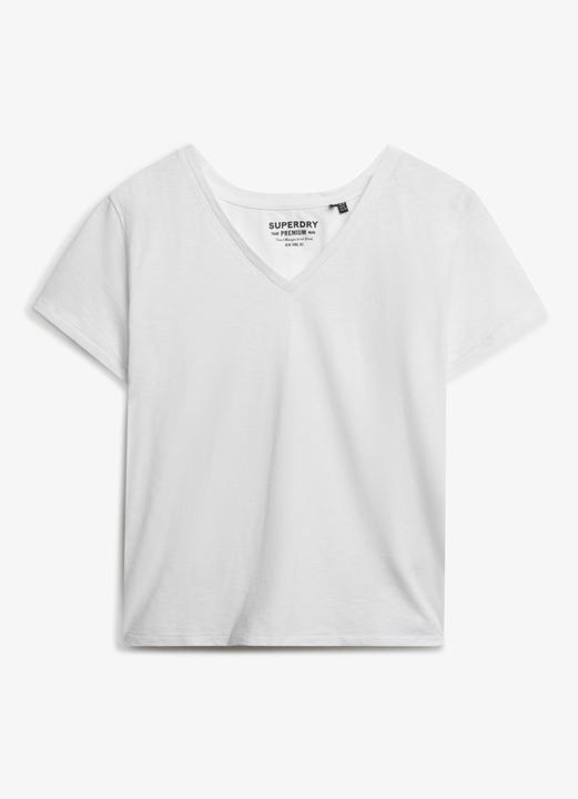 Actual product image Superdry Studios Slub Embroidered Tee (10XL)