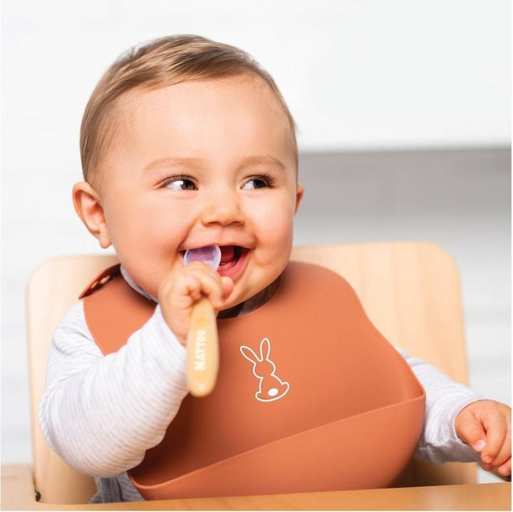 Actual product image Nattou Spoon set