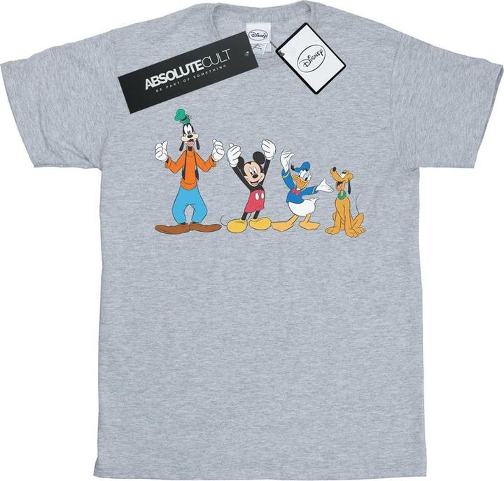 Produktbild Disney Mickey Mouse Friends TShirt Mädchen (128)