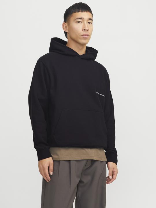 Immagine prodotto Jack & Jones Rückenprint Kapuzenpullover Kapuzenpullover (S)