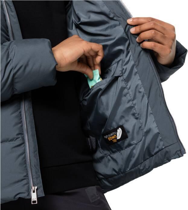 Produktbild Jack Wolfskin Frozen Palace Jacket W (L)