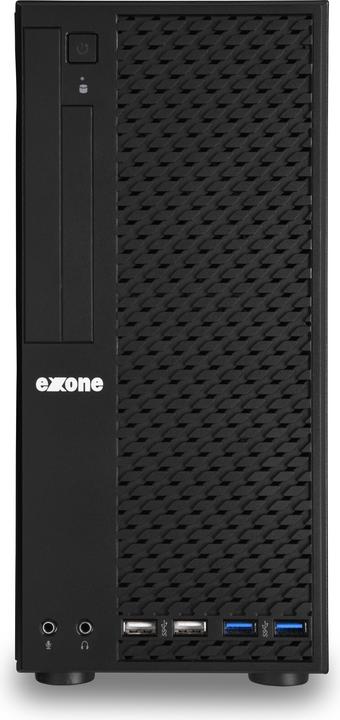 Actual product image Exone Business Compact X12 i5-12400, 8GB, 500GB SSD, W11Pro (512 GB, 8 GB, Intel Core i5-12400, UHD Graphics 730)