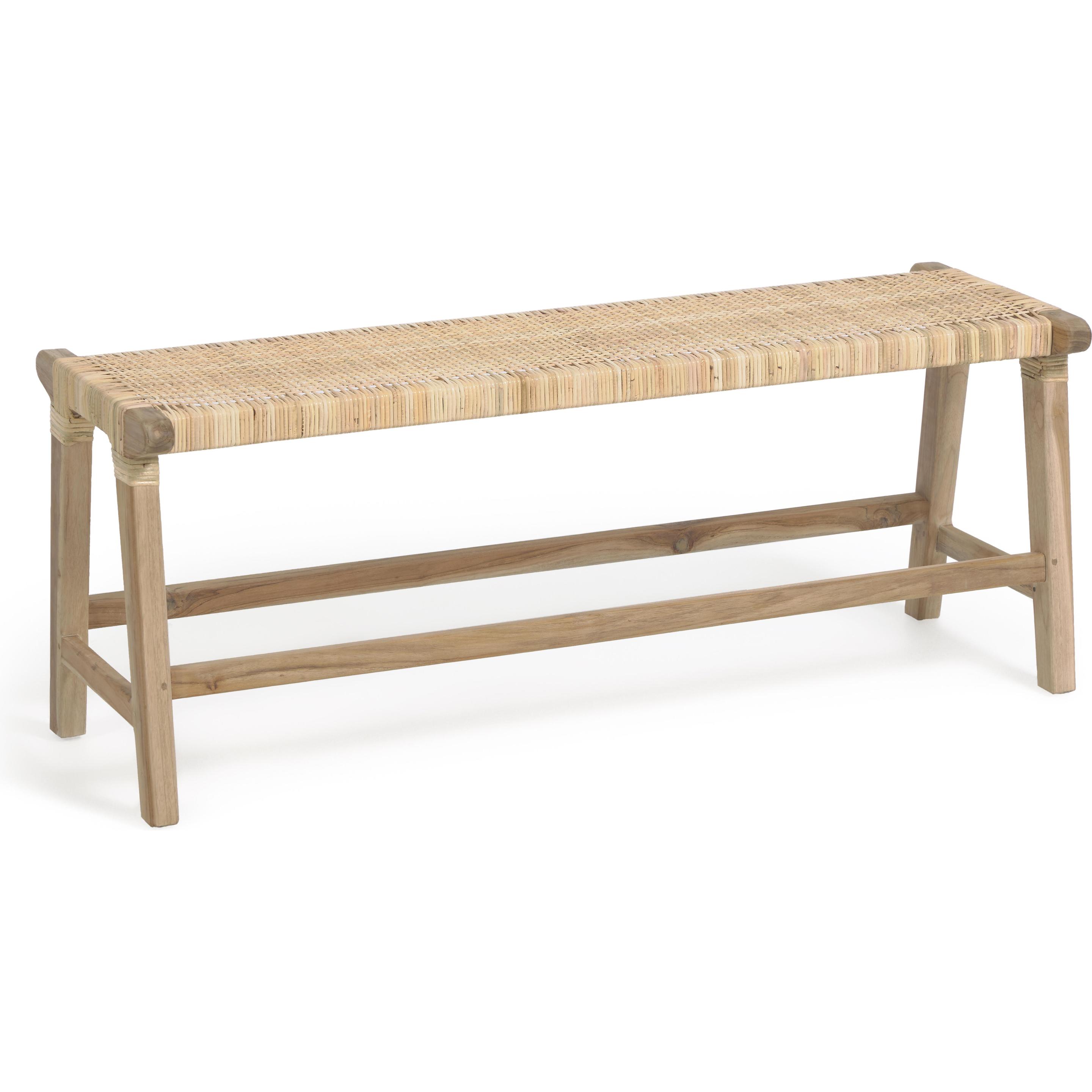 Kave Home, Sitzbank, Beida (120 cm)