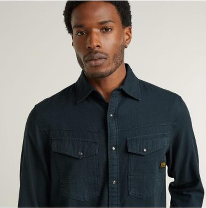 Immagine prodotto G-Star Camicia Slim Dakota (XS)