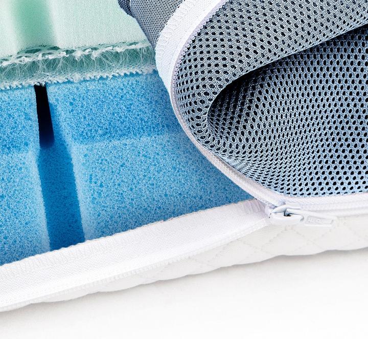 Productafbeelding Julius Zöllner Babymatras, Multi-Flow Expert (140 x 70 cm)
