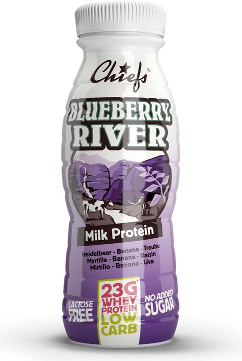 Image du produit Chiefs Milk Protein (Coffee County, 1 x)